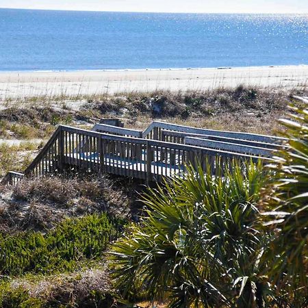 Apartmán Sea Cloisters 409 Hilton Head Island Exteriér fotografie
