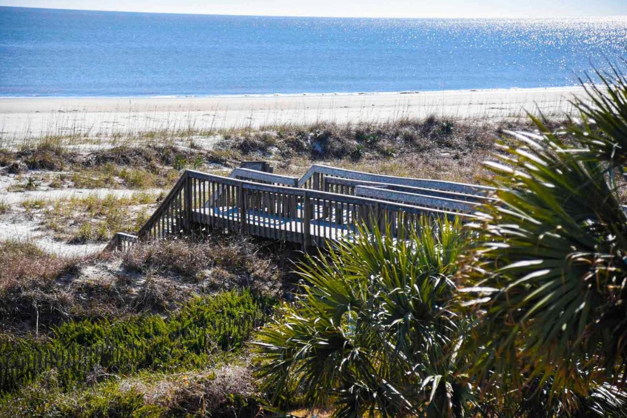Apartmán Sea Cloisters 409 Hilton Head Island Exteriér fotografie