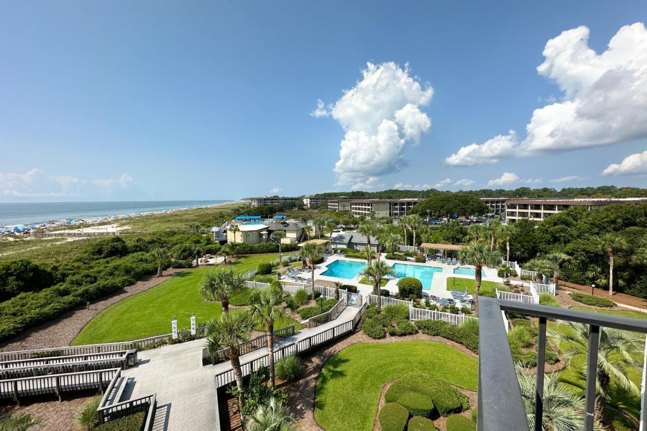 Apartmán Sea Cloisters 409 Hilton Head Island Exteriér fotografie
