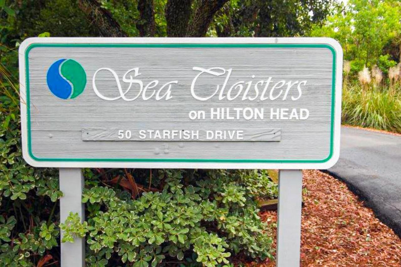 Apartmán Sea Cloisters 409 Hilton Head Island Exteriér fotografie